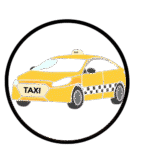 logo cab service